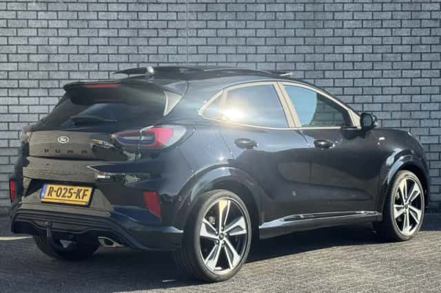 Ford Puma (2020) thumbnail 2