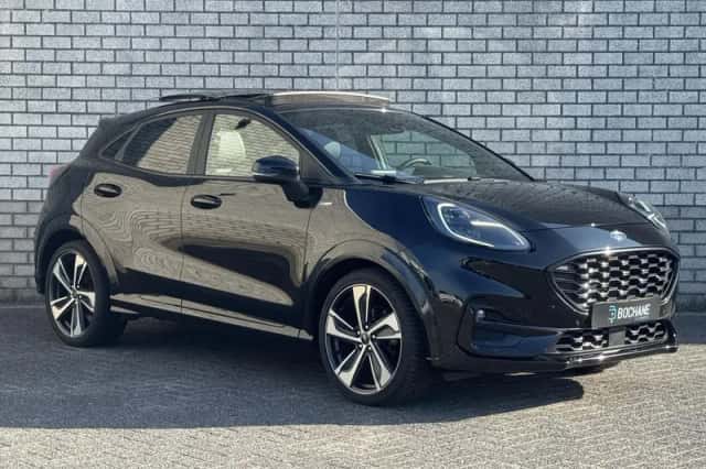 Ford Puma (2020) thumbnail 4