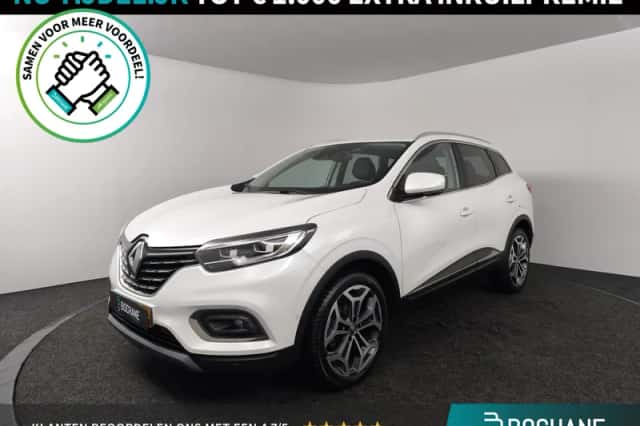 Renault Kadjar (2022) thumbnail 1