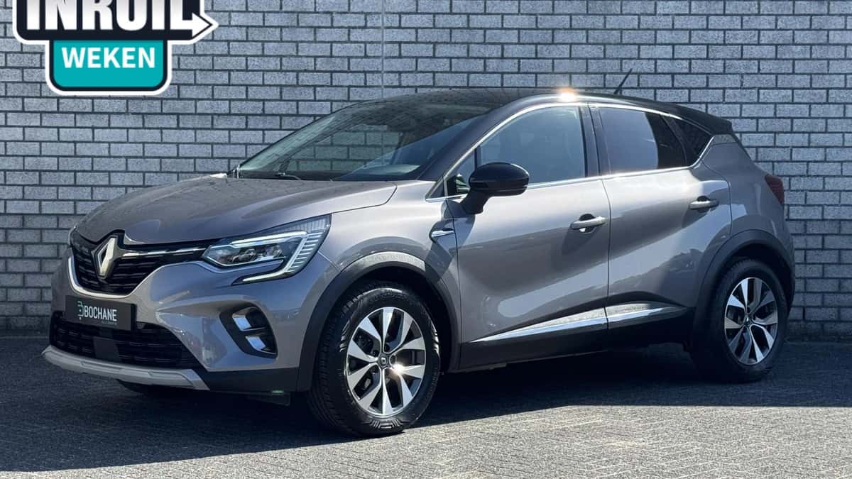 Renault Captur (2020) — foto 1