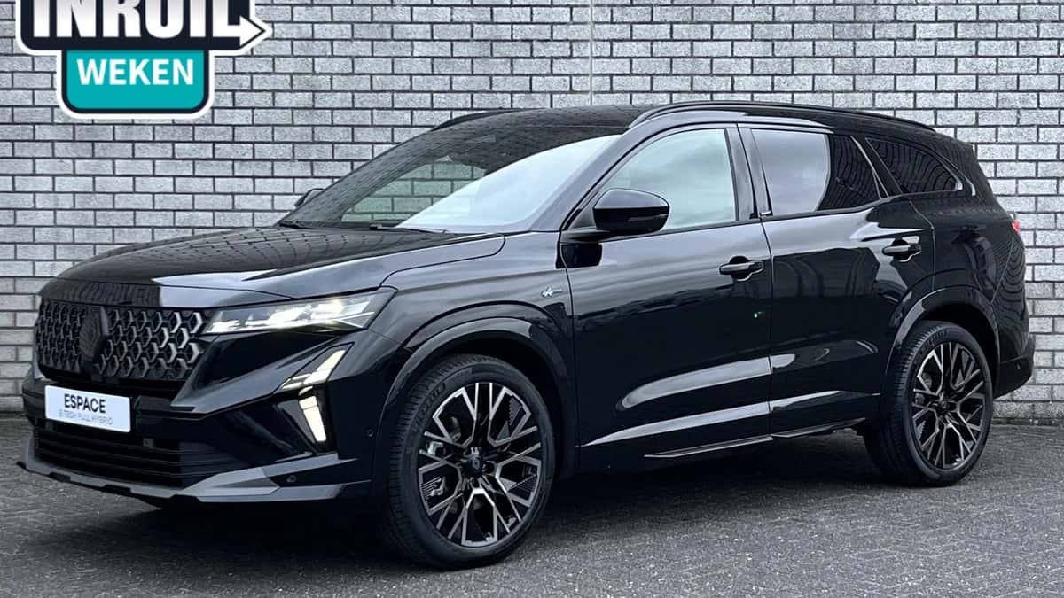 Renault Espace (2026) — foto 1