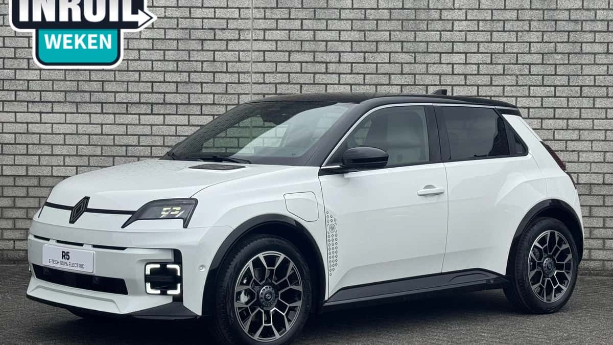 Renault 5 (2026) — foto 1