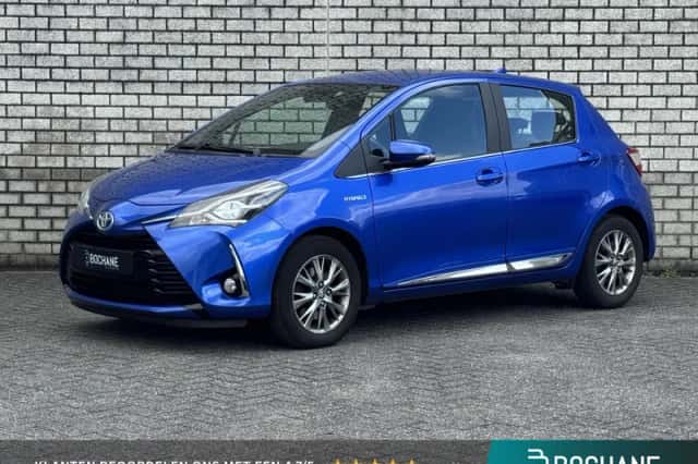 Toyota Yaris (2017) thumbnail 1