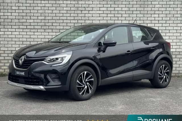 Renault Captur (2022) thumbnail 1