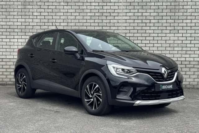 Renault Captur (2022) thumbnail 5