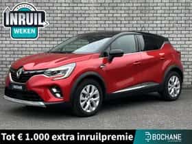 Renault Captur (2022)