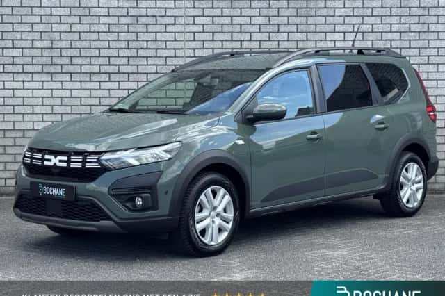 Dacia Jogger (2023) thumbnail 1