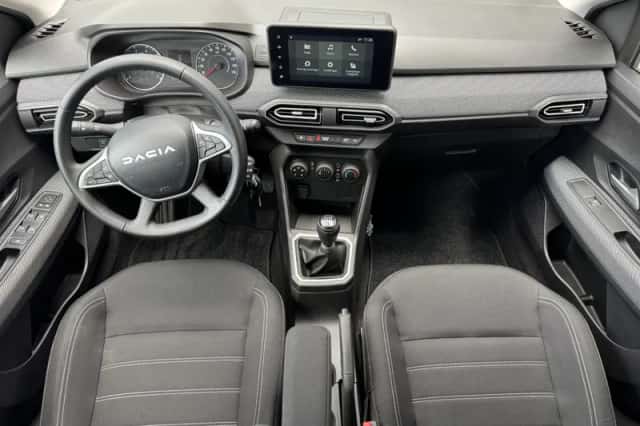 Dacia Jogger (2023) thumbnail 3