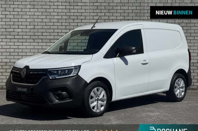 Renault Kangoo (2024) thumbnail 1