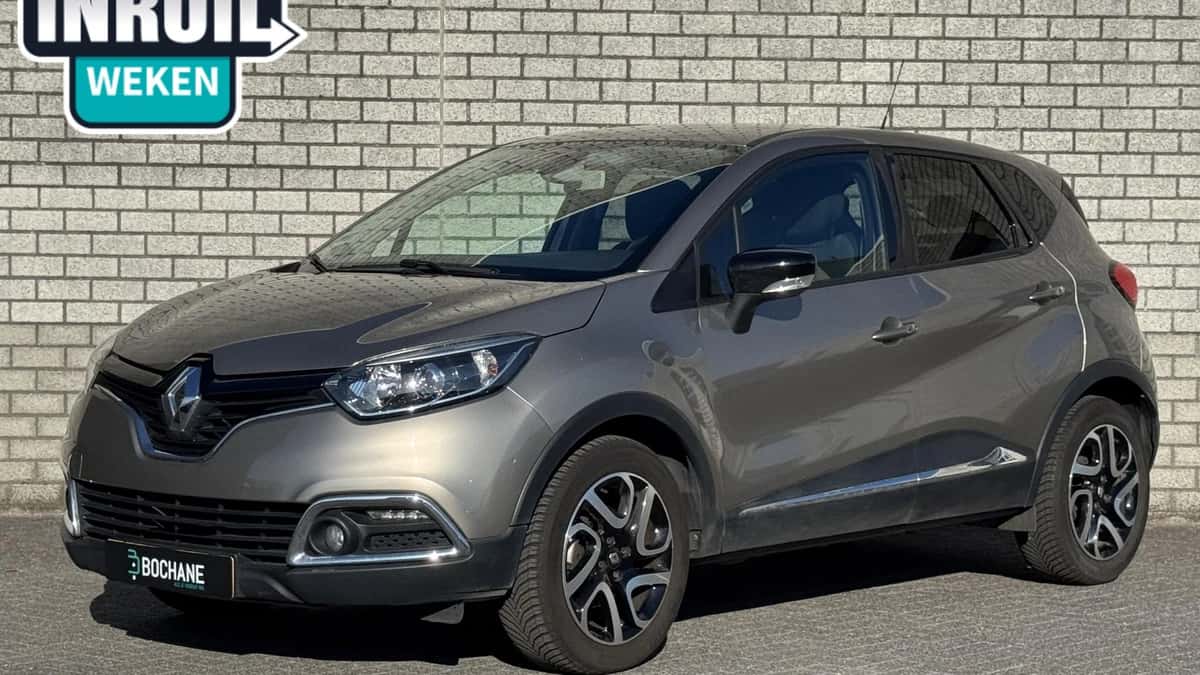 Renault Captur (2015) — foto 1