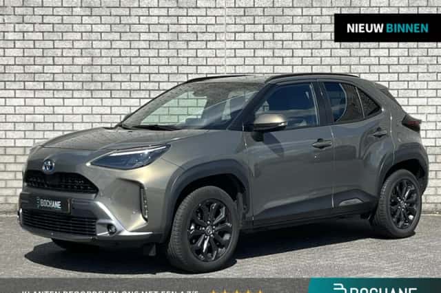 Toyota Yaris Cross (2024) thumbnail 1