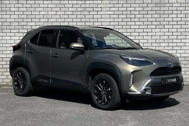 Toyota Yaris Cross (2024) thumbnail 5