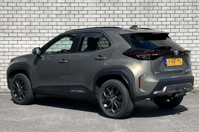 Toyota Yaris Cross (2024) thumbnail 6