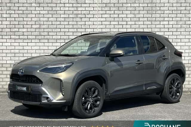 Toyota Yaris Cross (2024) thumbnail 1