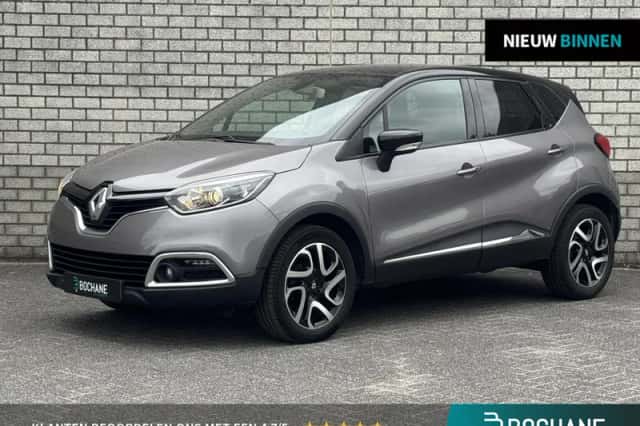 Renault Captur (2016) thumbnail 1