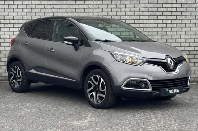 Renault Captur (2016) thumbnail 5