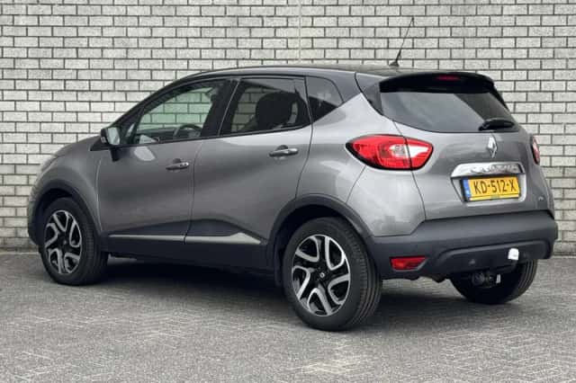 Renault Captur (2016) thumbnail 6