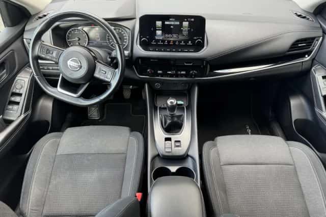 Nissan Qashqai (2022) thumbnail 3
