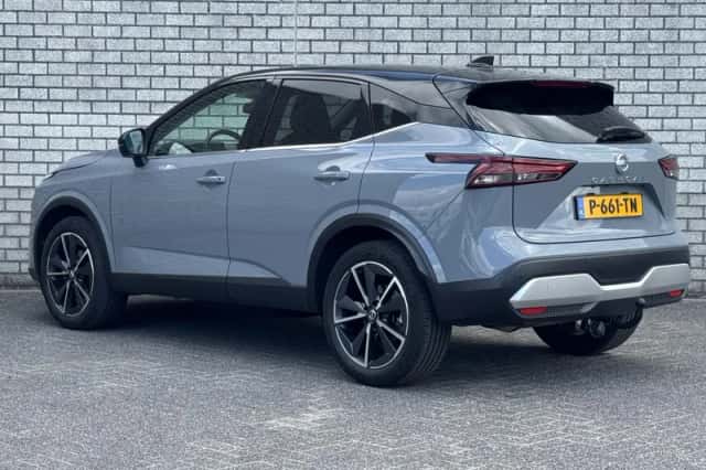 Nissan Qashqai (2022) thumbnail 6