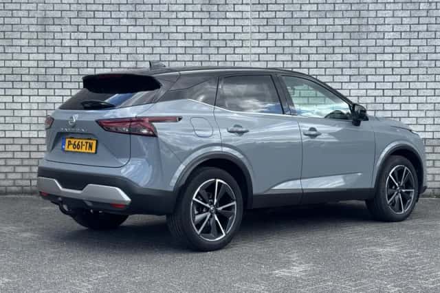 Nissan Qashqai (2022) thumbnail 2