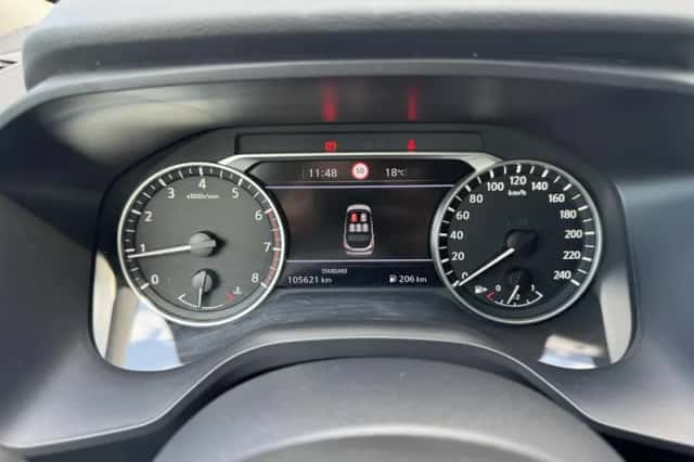 Nissan Qashqai (2022) thumbnail 4