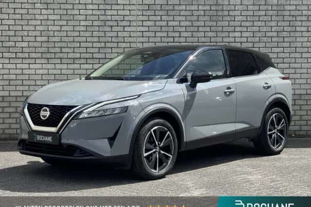 Nissan Qashqai (2022) thumbnail 1