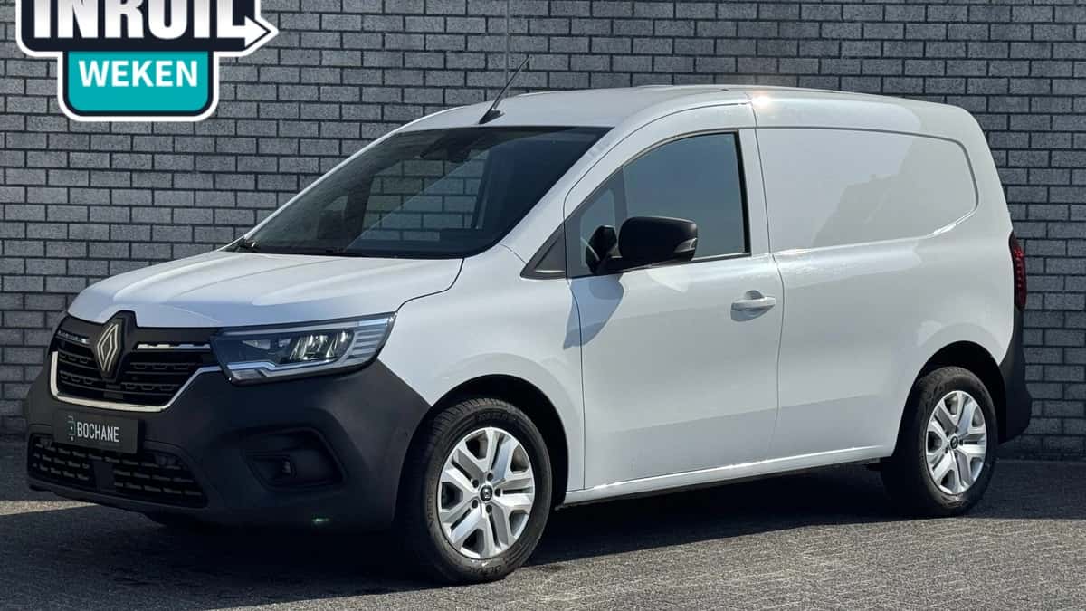 Renault Kangoo (2024) — foto 1