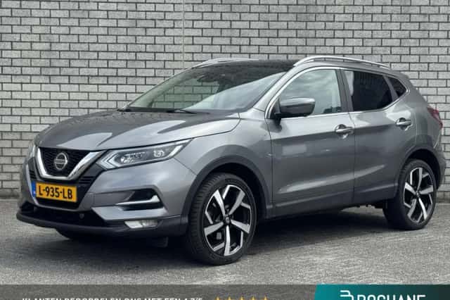 Nissan Qashqai (2021) thumbnail 1