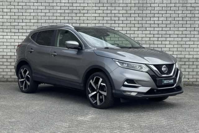 Nissan Qashqai (2021) thumbnail 5