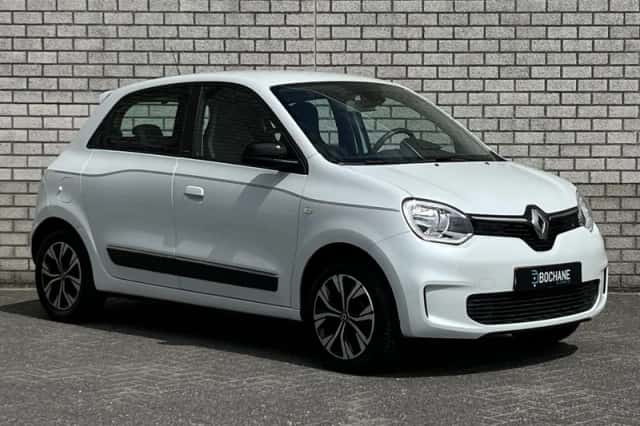 Renault Twingo (2022) thumbnail 5