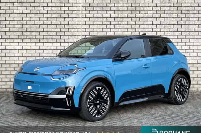 Nissan Micra (2026) thumbnail 1
