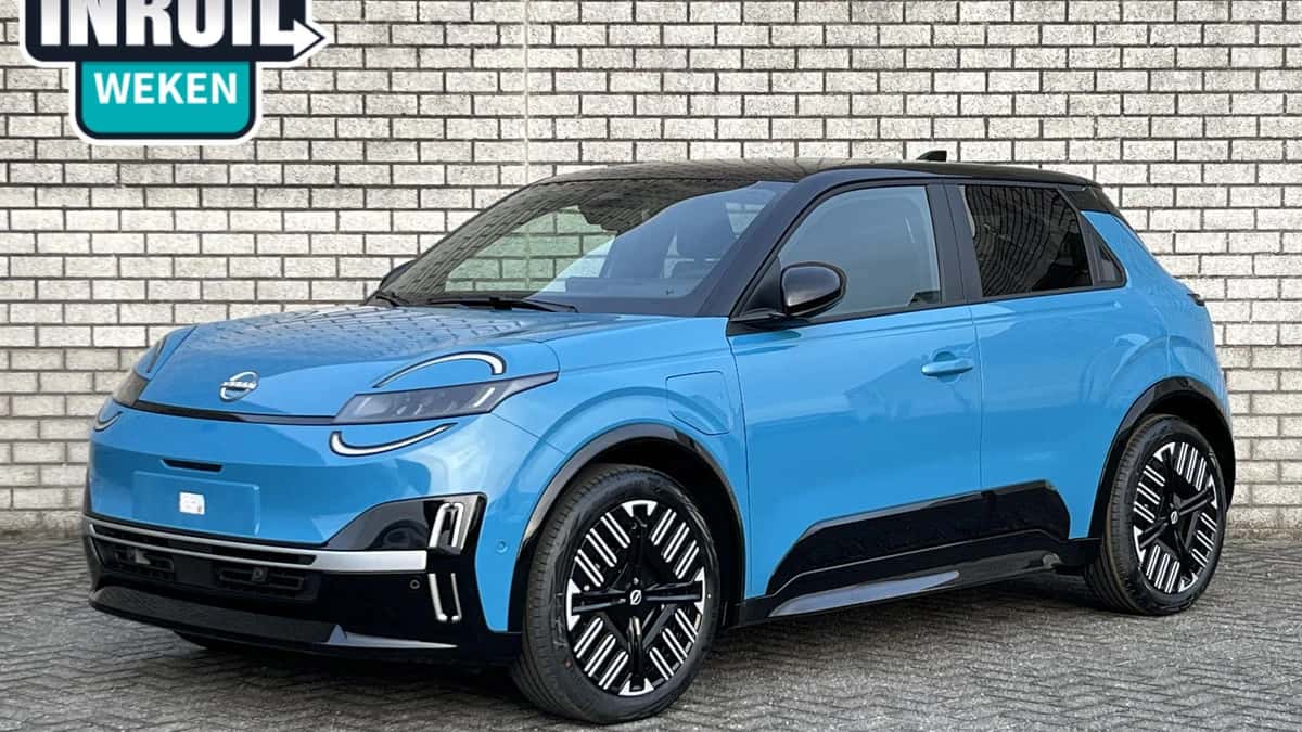 Nissan Micra (2026) — foto 1