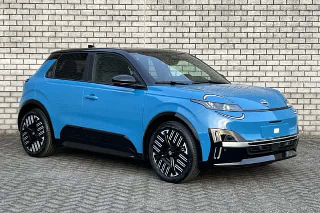 Nissan Micra (2026) thumbnail 5