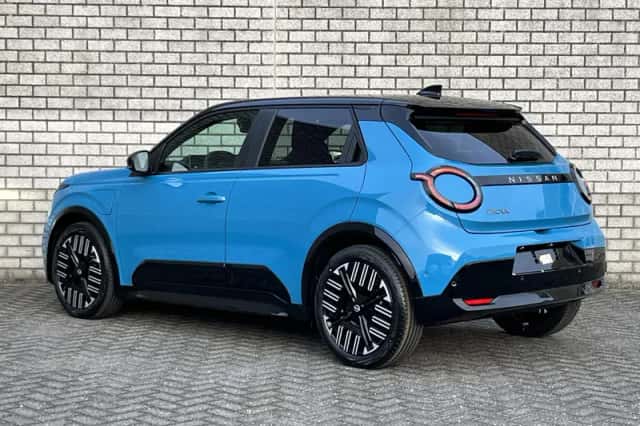 Nissan Micra (2026) thumbnail 6