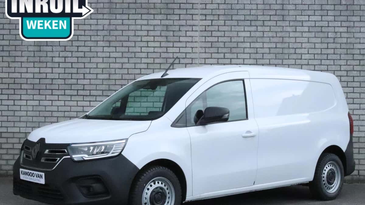 Renault Kangoo (2025) — foto 1