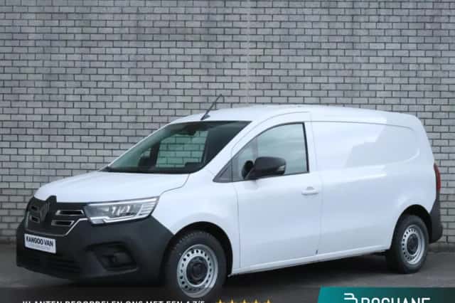 Renault Kangoo (2025) thumbnail 1