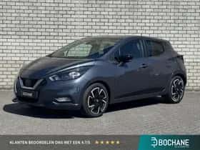 Nissan Micra (2022)