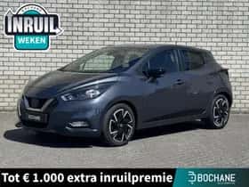 Nissan Micra (2022) thumbnail 1