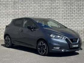 Nissan Micra (2022) thumbnail 5