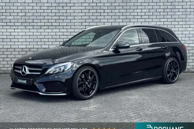 Mercedes-Benz C-Klasse (2016) thumbnail 1