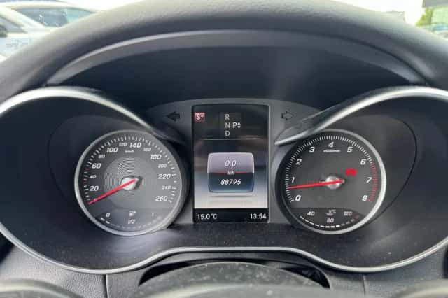 Mercedes-Benz C-Klasse (2016) thumbnail 4