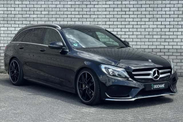 Mercedes-Benz C-Klasse (2016) thumbnail 5