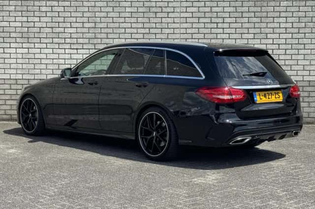 Mercedes-Benz C-Klasse (2016) thumbnail 6