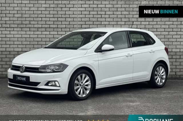 Volkswagen Polo (2021) thumbnail 1