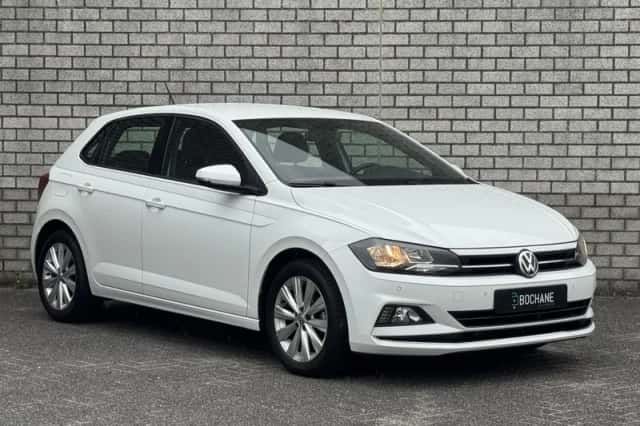 Volkswagen Polo (2021) thumbnail 5