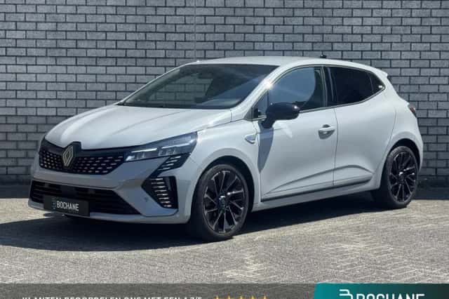 Renault Clio (2024) thumbnail 1
