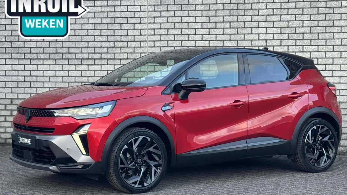 Renault Captur (2025) — foto 1