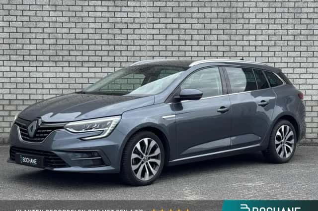 Renault Mégane (2023) thumbnail 1