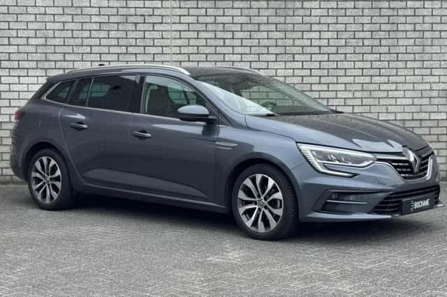 Renault Mégane (2023) thumbnail 5
