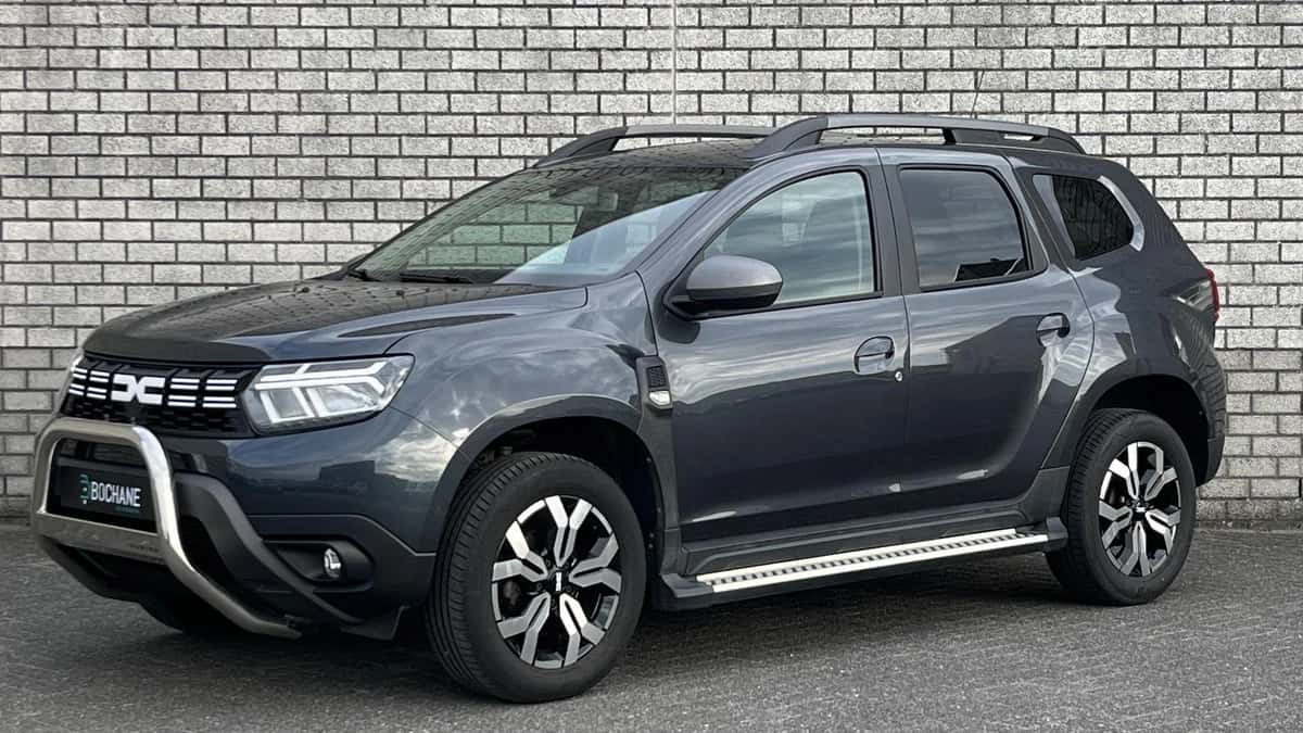 Dacia Duster (2023) — foto 1